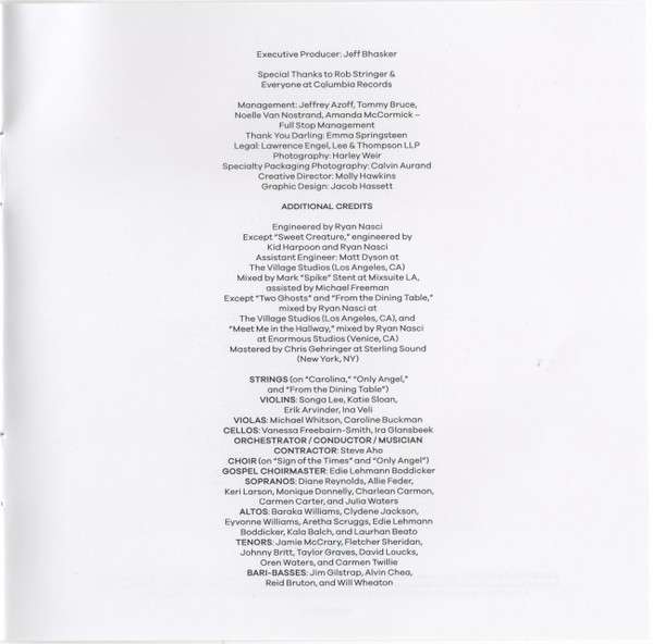 Harry Styles - Harry Styles [CD]