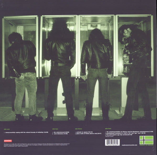 Slow, Deep, And Hard - Type O Negative