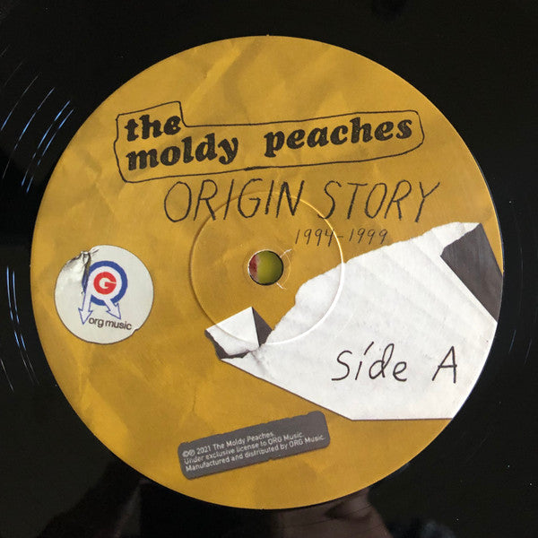 Origin Story: 1994 - 1999 - Moldy Peaches, The