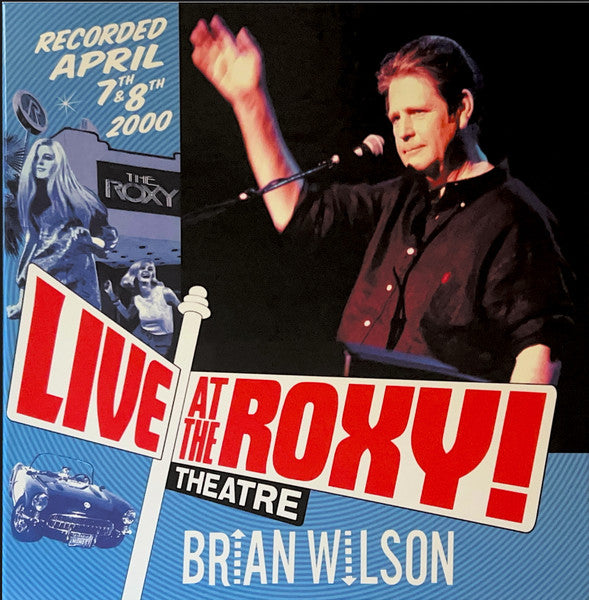 Live at the Roxy Theatre - Wilson, Brian