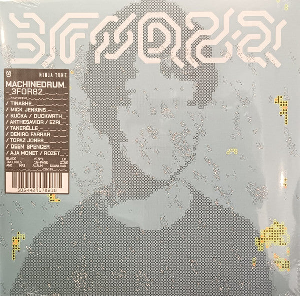 3for82 - Machinedrum