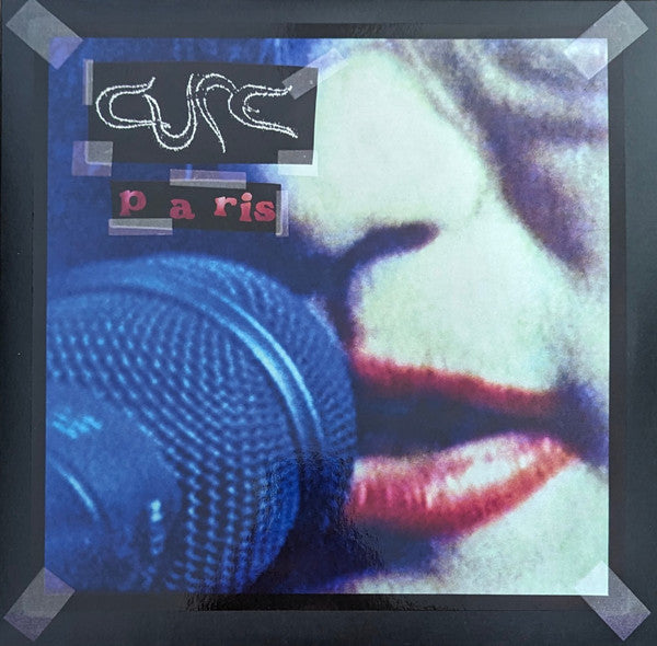 Paris - The Cure [LP]