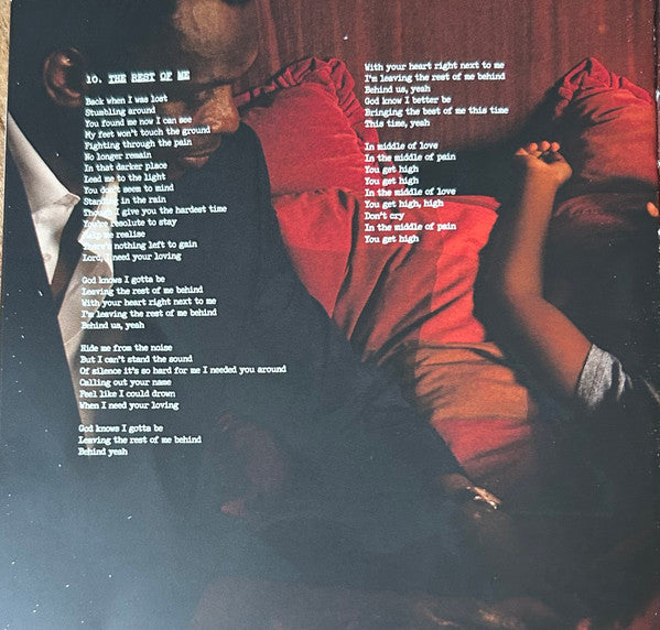 Small Changes - Kiwanuka, Michael