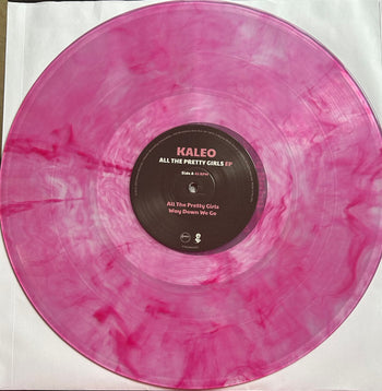 All The Pretty Girls EP - Kaleo