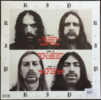 In The Wind - R.I.P.