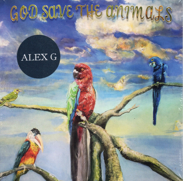 God Save The Animals - Alex G.