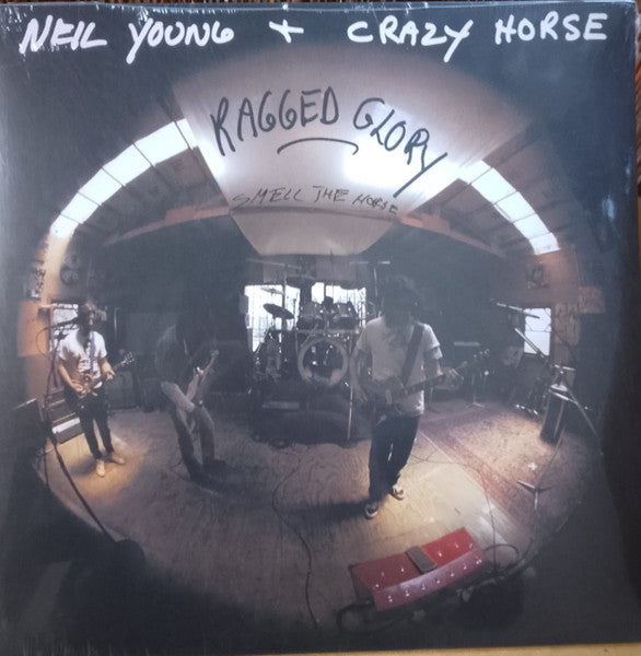 Ragged Glory - Young, Neil