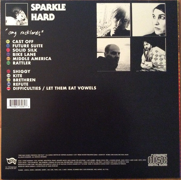 Sparkle Hard - Malkmus, Stephen & The Jicks