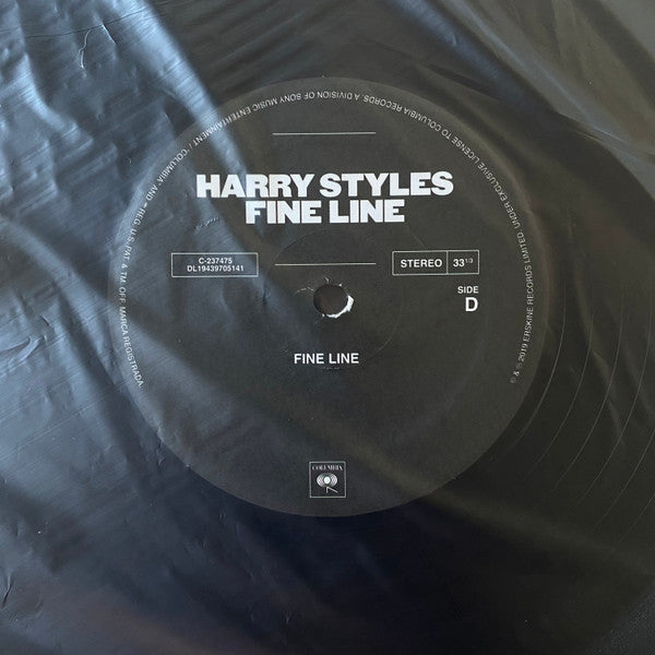 Fine Line - Styles, Harry