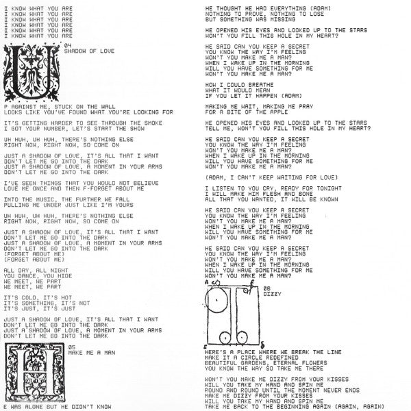 Polari - Alexander, Olly