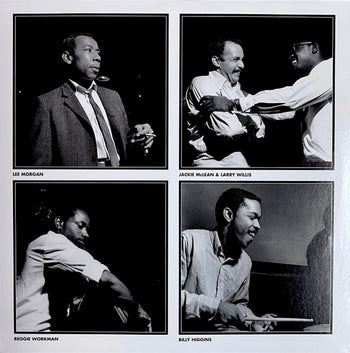 Infinity - Morgan, Lee