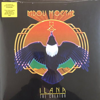 Ilana The Creator - MDOU MOCTAR :