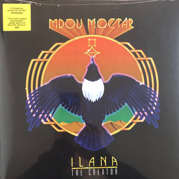 Ilana The Creator - MDOU MOCTAR :