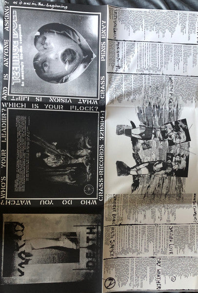 Penis Envy - Crass