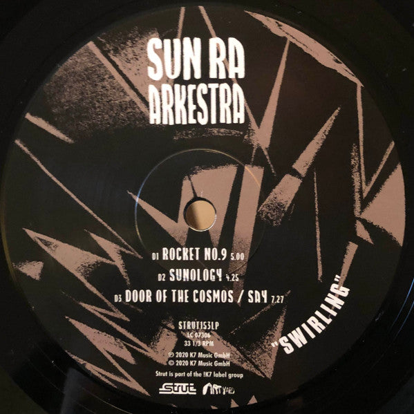 Swirling - Sun Ra Arkestra