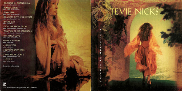 Complete Studio Albums & Rarities - Nicks, Stevie