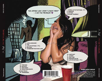 I'M The Problem - K. Michelle