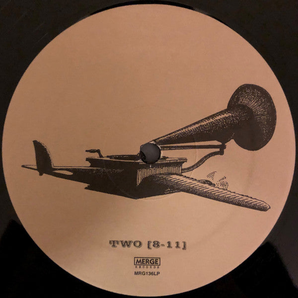 In The Aeroplane Over The Sea - Neutral Milk Hotel