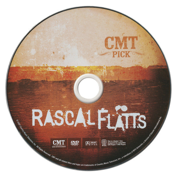 CMT Pick Presents Super Stars Rascal Flatts - Rascal Flatts