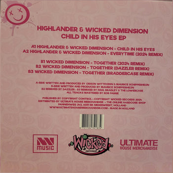 Child In His Eyes - Highlander