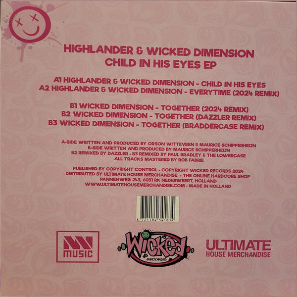 Child In His Eyes - Highlander