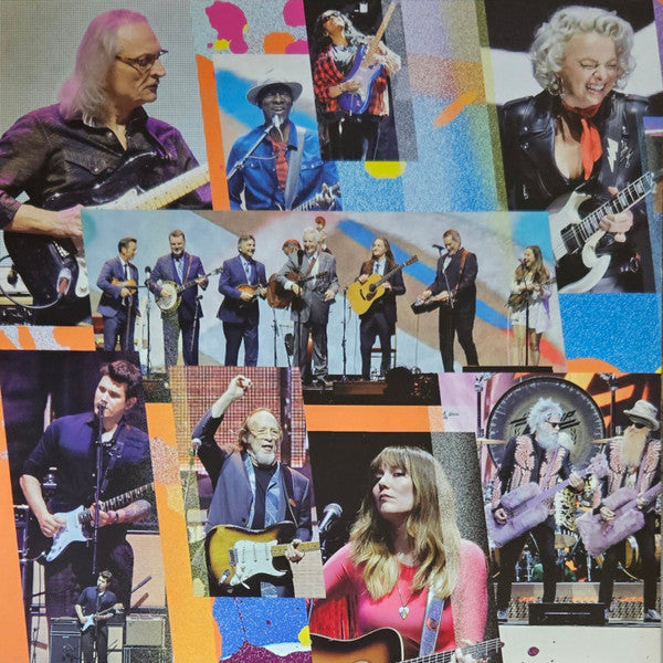 Eric Clapton's Crossroads Guitar Festival 2023 - Clapton, Eric / Various