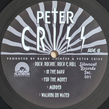 Peter Criss - Criss, Peter