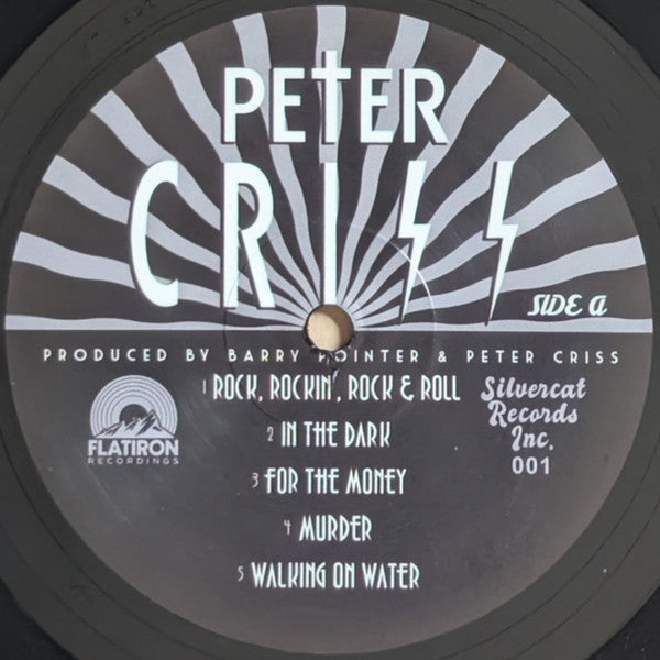Peter Criss - Criss, Peter