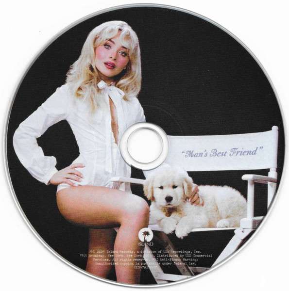 Man's Best Friend - Carpenter, Sabrina