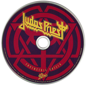 Invincible Shield - Judas Priest