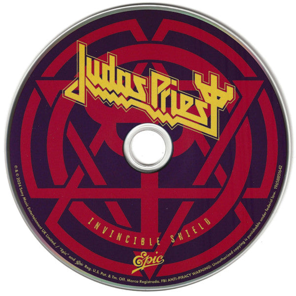 Invincible Shield - Judas Priest
