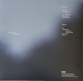 Bright Future - Lenker, Adrianne