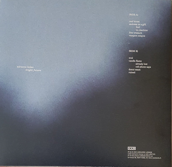 Bright Future - Lenker, Adrianne