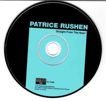 Straight From The Heart - Rushen, Patrice