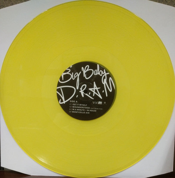 Big Baby D.R.A.M. - D.R.A.M.