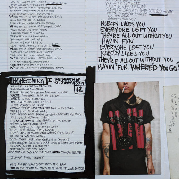 American Idiot 20 - Green Day