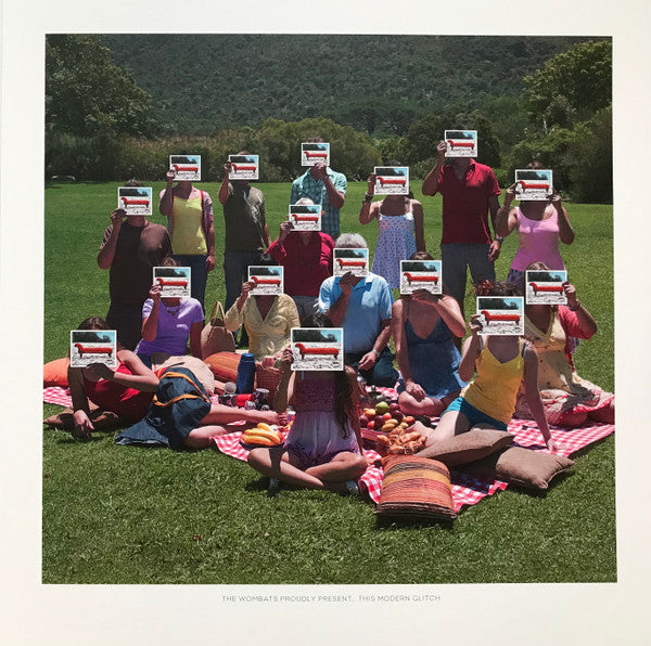 The Wombats Proudly Present...This Modern Glitch - Wombats, The