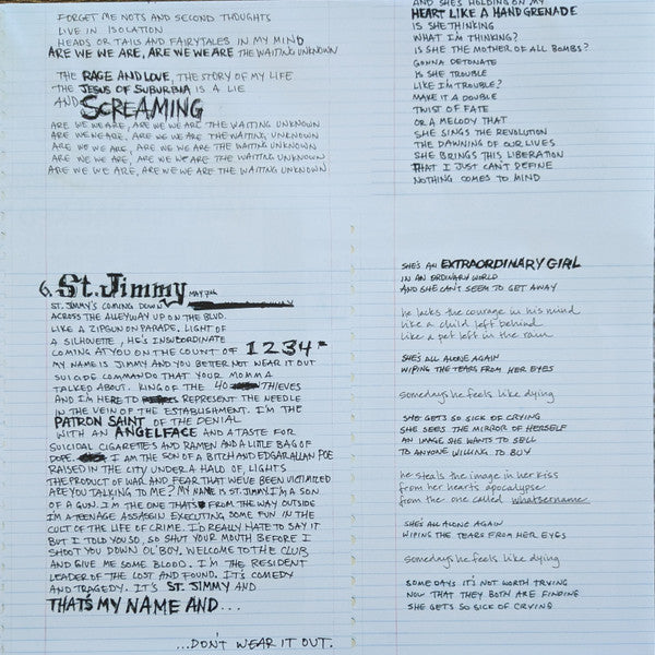 American Idiot - Green Day