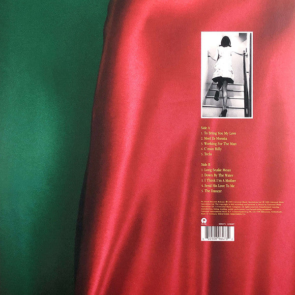 To Bring You My Love [LP] - PJ Harvey