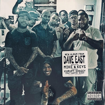 Apt 6e - East, Dave