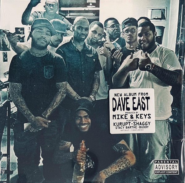 Apt 6e - East, Dave