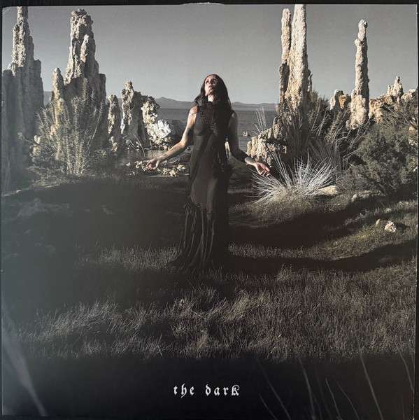 The Dark (Indie Exclusive) [SIGNED Insert - Translucent Dark Grass Green] - Chelsea Wolfe