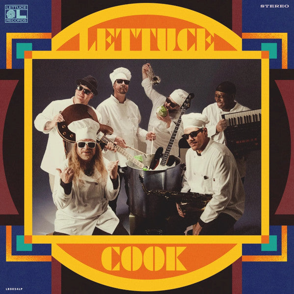 Cook  - Lettuce