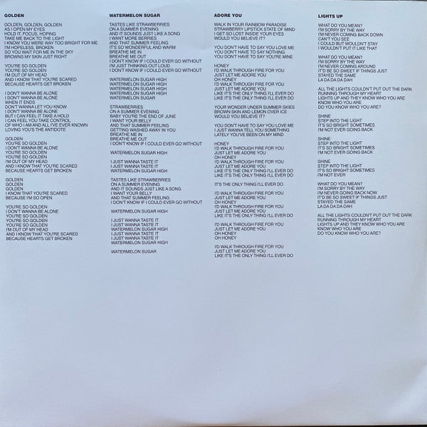 Fine Line - Styles, Harry