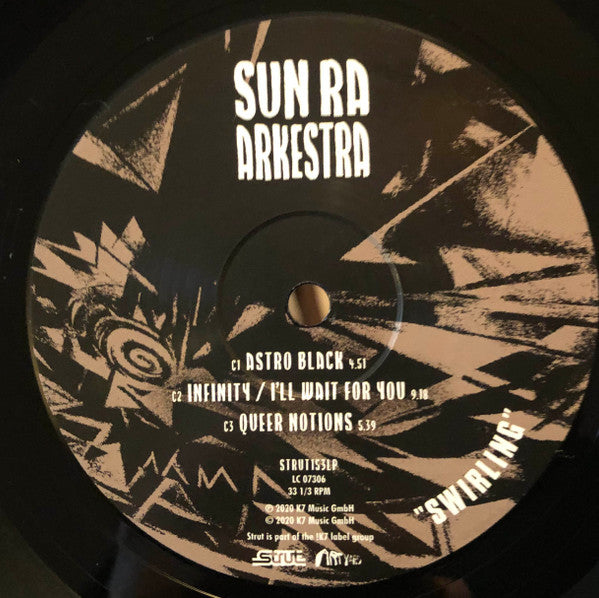 Swirling - Sun Ra Arkestra