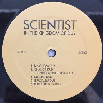 In The Kingdom Of Dub - Scientist & Prince Jammy