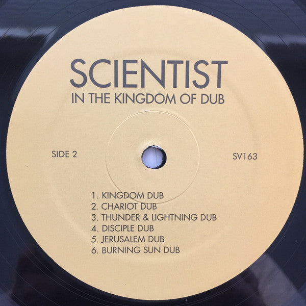 In The Kingdom Of Dub - Scientist & Prince Jammy