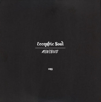 Eccentric Soul: Minibus - Various