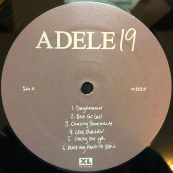 19 - Adele