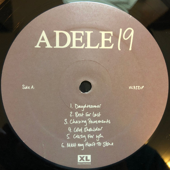 19 - Adele